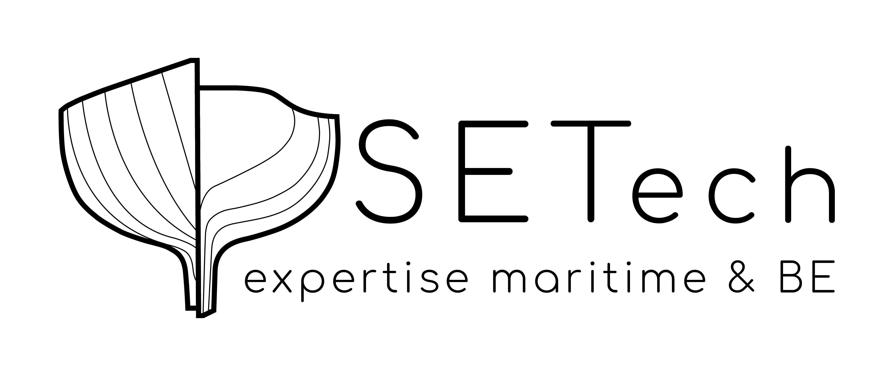 Logo Setech Marine - Expertise Maritime & Fluviale